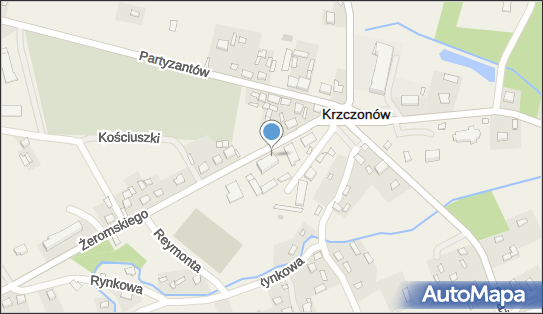 Allegro One Box Automaty, Żeromskiego 6, Krzczonów 23-110, godziny otwarcia