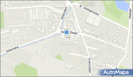 Allegro One Box Automaty, Nowy Świat 24, Wieliczka 32-020, godziny otwarcia