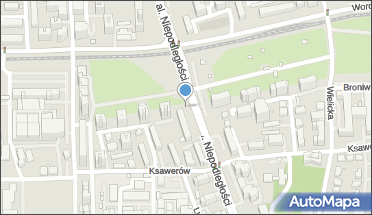 Allegro One Box Automaty, al. Niepodległości 47, Warszawa 02-626, godziny otwarcia