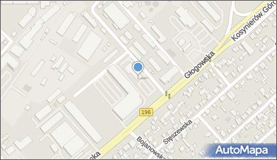 Allegro One Box Automaty, Hallera 2a, Poznań 60-104, godziny otwarcia