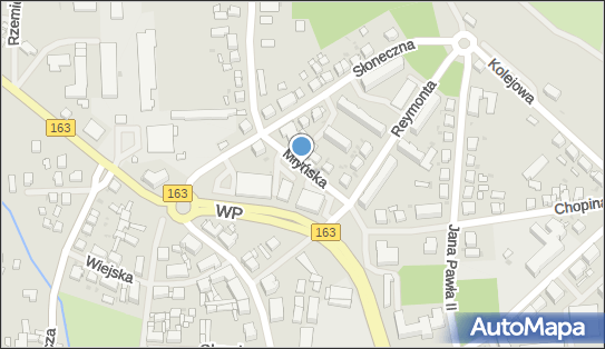 Allegro One Box Automaty, Wojska Polskiego 43, Połczyn Zdrój 78-320, godziny otwarcia