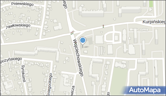 Allegro One Box Automaty, Kurpińskiego 10, Poznań 60-681, godziny otwarcia