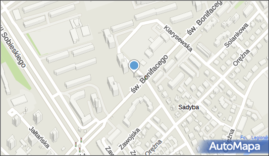 Allegro One Box Automaty, św. Bonifacego 75, Warszawa 02-936, godziny otwarcia