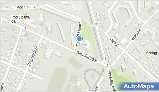 Allegro One Box Automaty, Osiedle Pod Lipami 101, Poznań 61-638, godziny otwarcia