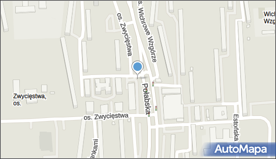 Allegro One Box Automaty, Osiedle Zwycięstwa 125, Poznań 61-643, godziny otwarcia