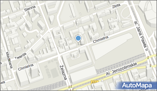 Allegro One Box Automaty, Chmielna 116/118, Warszawa 00-801, godziny otwarcia