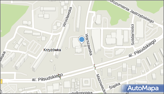 Allegro One Box Automaty, Warszawska 1, Jastrzębie-Zdrój 44-335, godziny otwarcia