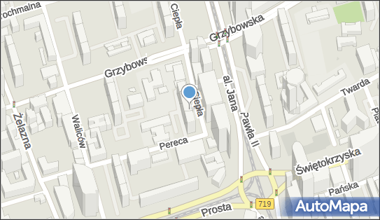 Allegro One Box Automaty, Pereca 2, Warszawa 00-849, godziny otwarcia