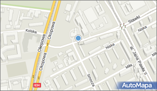 Allegro One Box Automaty, Smocza 30, Warszawa 01-041, godziny otwarcia