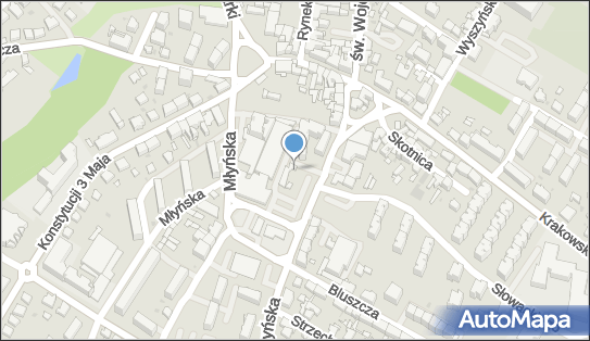 Allegro One Box Automaty, Pszczyńska 16, Mikołów 43-190, godziny otwarcia