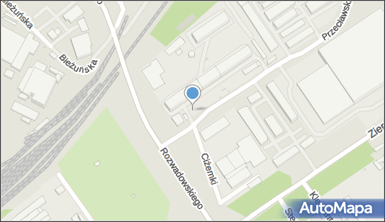 Allegro One Box Automaty, Przecławska 1, Warszawa 03-879, godziny otwarcia