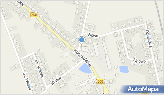 Allegro One Box Automaty, Kościańska 2, Jerka 64-010, godziny otwarcia