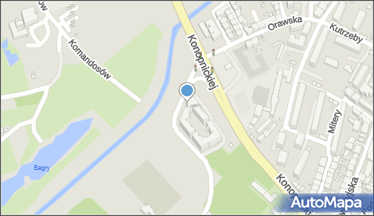 Allegro One Box Automaty, Konopnickiej 61, Kraków 30-302, godziny otwarcia