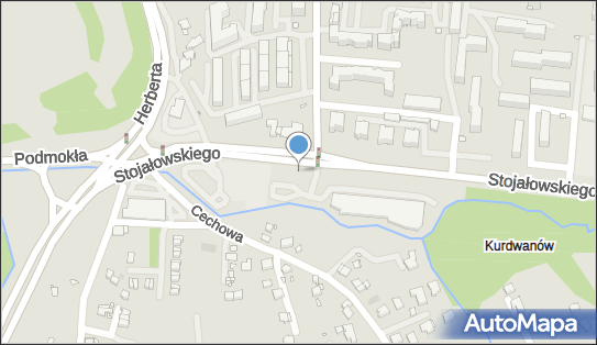 Allegro One Box Automaty, Stojałowskiego 4, Kraków 30-611, godziny otwarcia