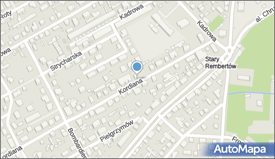 Allegro One Box Automaty, Kordiana 77, Warszawa 04-418, godziny otwarcia