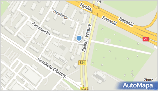 Allegro One Box Automaty, Astronautów 1, Warszawa 02-154, godziny otwarcia