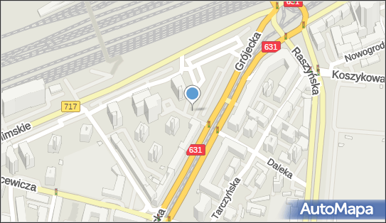 Allegro One Box Automaty, Al. Jerozolimskie 131, Warszawa 02-304, godziny otwarcia