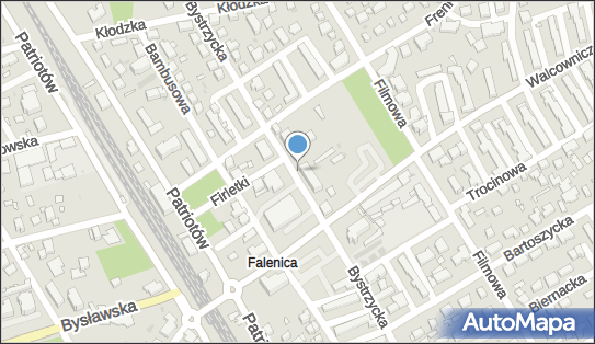 Allegro One Box Automaty, Bystrzycka 56, Warszawa 04-916, godziny otwarcia