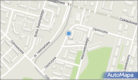 Allegro One Box Automaty, Opolczyka 13, Łódź 92-417, godziny otwarcia