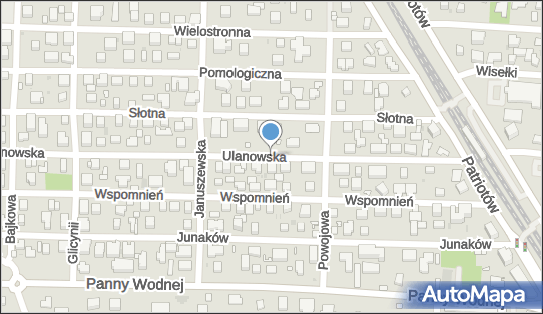 Allegro One Box Automaty, Ulanowska 20b, Warszawa 04-806, godziny otwarcia