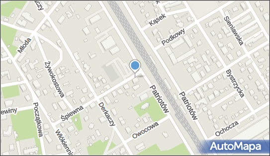 Allegro One Box Automaty, Patriotów 31, Warszawa 04-972, godziny otwarcia