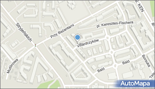 Allegro One Box Automaty, Telekiego 12, Warszawa 02-797, godziny otwarcia, numer telefonu