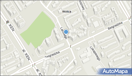 Allegro One Box Automaty, Belgradzka 12, Warszawa 02-793, godziny otwarcia