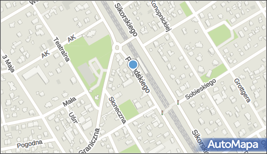 Allegro One Box Automaty, Piłsudskiego 32, Józefów 05-410, godziny otwarcia