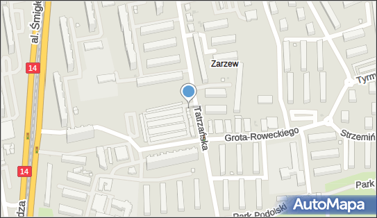 Allegro One Box Automaty, Tatrzańska 61d, Łódź 93-219, godziny otwarcia