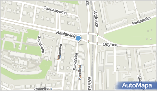 Allegro One Box Automaty, Racławicka 93, Warszawa 02-634, godziny otwarcia