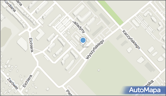 Allegro One Box Automaty, Prymasa Stefana Wyszyńskiego 7 21-560, godziny otwarcia