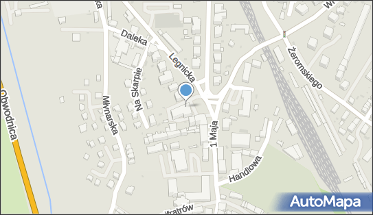 Allegro One Box Automaty, 1 Maja 25, Ząbkowice Śląskie 57-200, godziny otwarcia