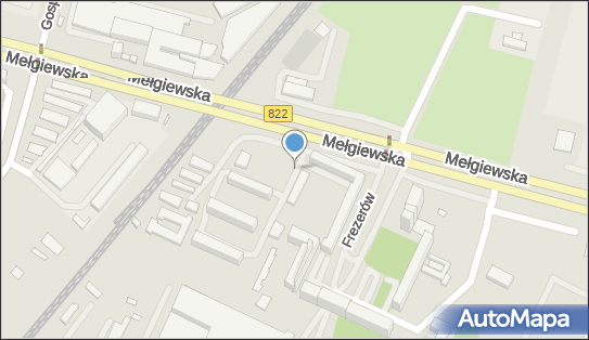 Allegro One Box Automaty, Mełgiewska 7/9, Lublin 20-209, godziny otwarcia