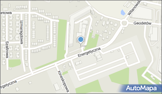 Allegro One Box Automaty, Energetyczna 11, Piaseczno 05-500, godziny otwarcia