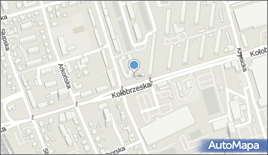 Allegro One Box Automaty, Kołobrzeska 21a, Gdańsk 80-390, godziny otwarcia