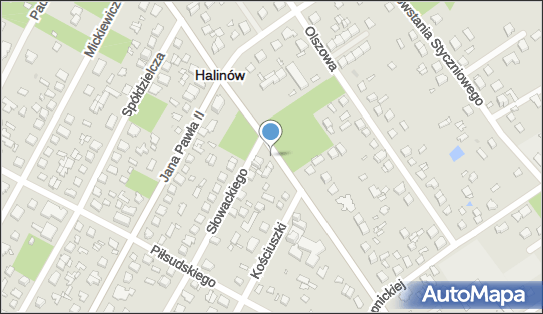 Allegro One Box Automaty, Okuniewska 73, Halinów 05-074, godziny otwarcia