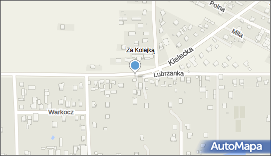 Allegro One Box Automaty, Lubrzanka 34, Kielce 25-361, godziny otwarcia
