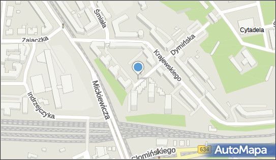 Allegro One Box Automaty, Mickiewicza 4, Warszawa 01-517, godziny otwarcia