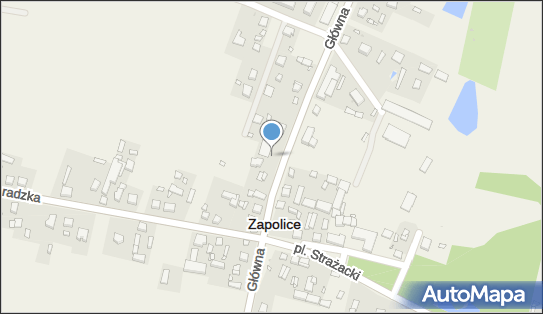 Allegro One Box Automaty, Główna 9A, Zapolice 98-161, godziny otwarcia