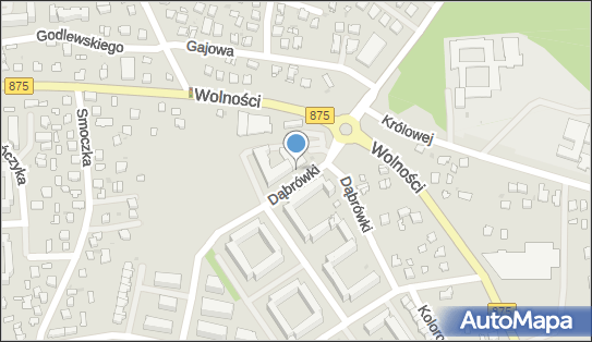 Allegro One Box Automaty, Dąbrówki 17/1, Mielec 39-300, godziny otwarcia