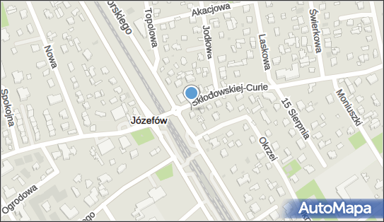 Allegro One Box Automaty, Sikorskiego 93, Józefów 05-420, godziny otwarcia