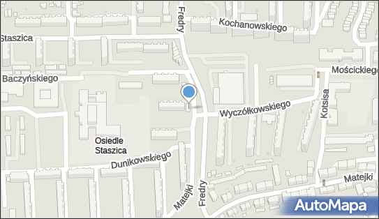 Allegro One Box Automaty, Fredry 5, Gorzów Wielkopolski 66-400, godziny otwarcia