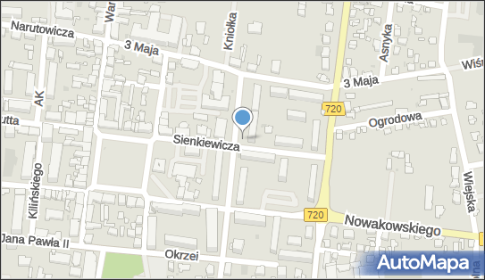 Allegro One Box Automaty, Piłsudskiego 5, Błonie 05-870, godziny otwarcia