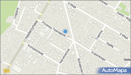 Allegro One Box Automaty, Tetmajera 3, Kobyłka 05-230, godziny otwarcia