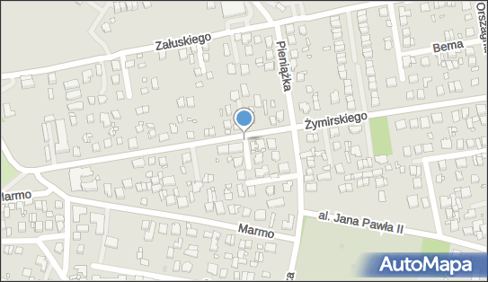 Allegro One Box Automaty, Gen. Franciszka Żymirskiego 16A, Kobyłka 05-230, godziny otwarcia