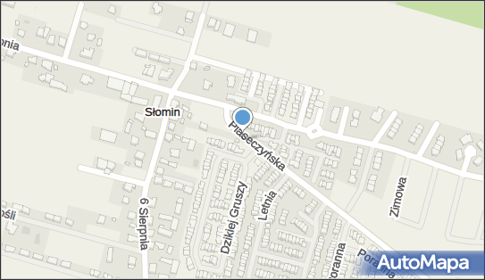 Allegro One Box Automaty, Piaseczyńska 6, Słomin 05-090, godziny otwarcia