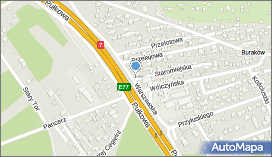 Allegro One Box Automaty, Warszawska 22, Łomianki 05-092, godziny otwarcia