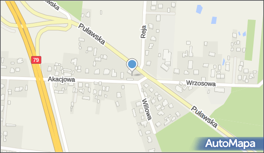 Allegro One Box Automaty, Akacjowa 2, Kąty 05-532, godziny otwarcia