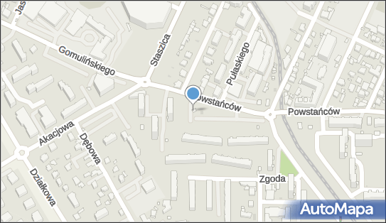 Allegro One Box Automaty, Powstańców 101 B, Pruszków 05-800, godziny otwarcia