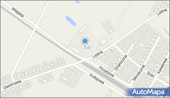 Allegro One Box Automaty, Leśna 1G, Cekcyn 89-511, godziny otwarcia